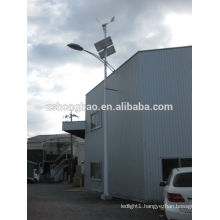 100w wind and solar street light / solar led lighting system / with cheap price
